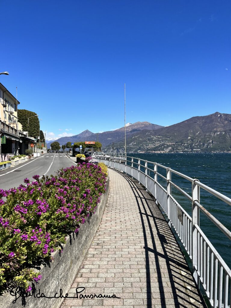 Ultimo tratto a Griante