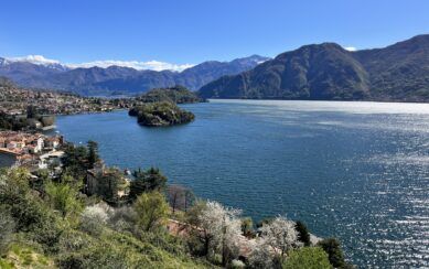 GREENWAY DEL LAGO DI COMO