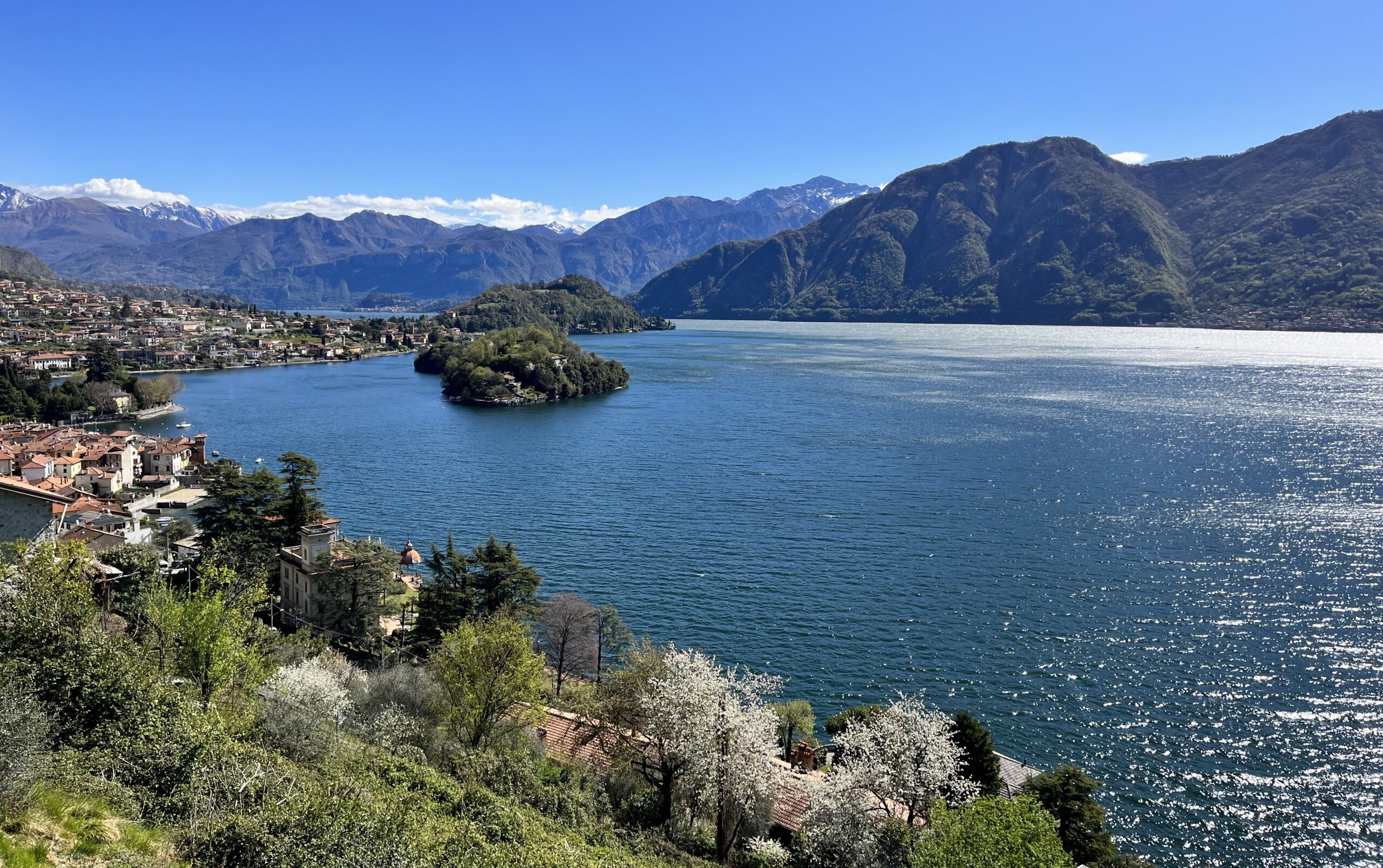 GREENWAY DEL LAGO DI COMO