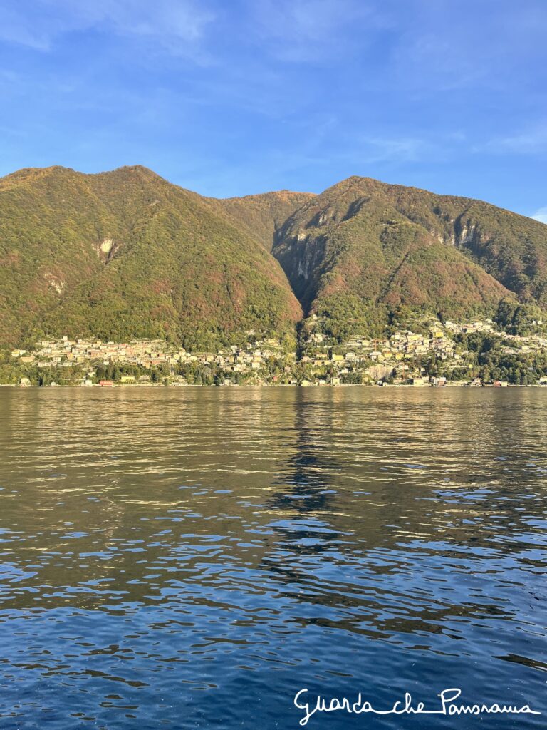 Vista sull'altra sponda (Pognana Lario)